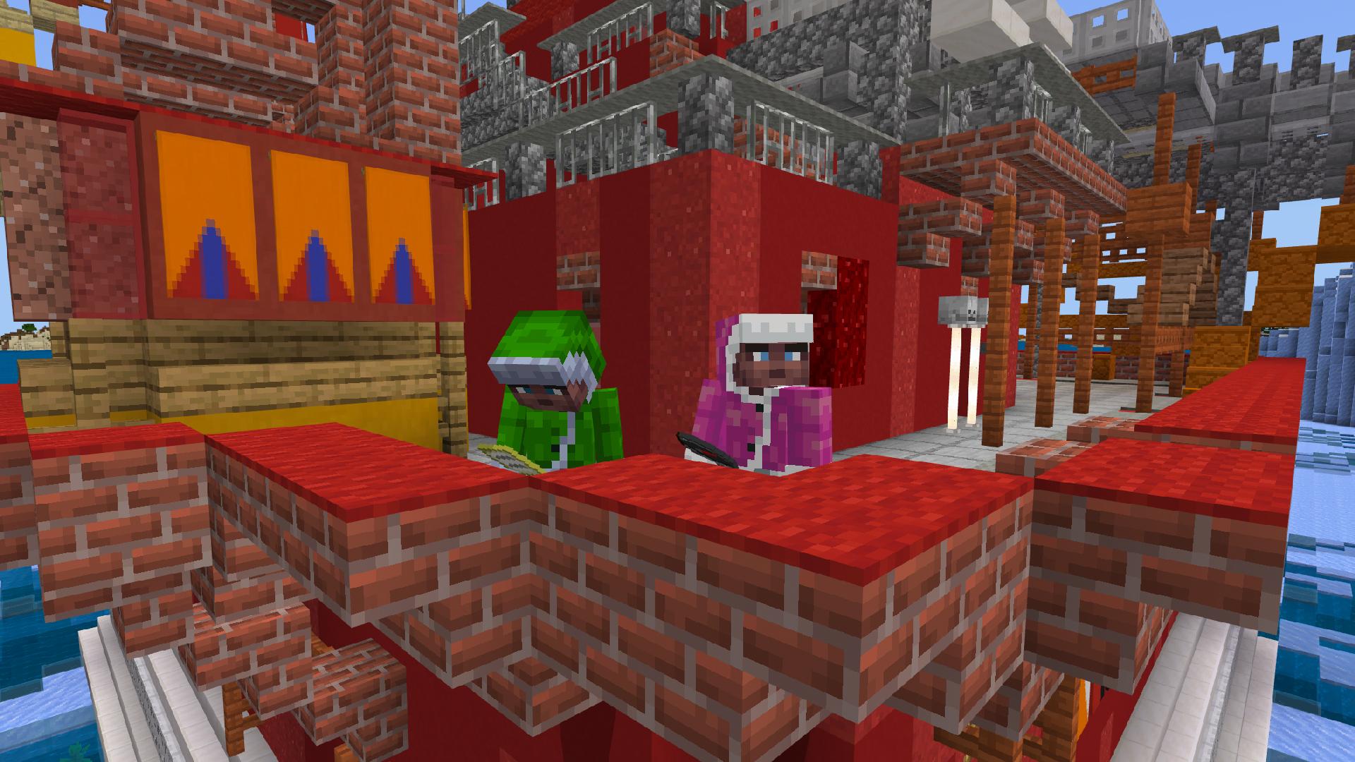 Minecraft Arctic Animals Screenshot 5