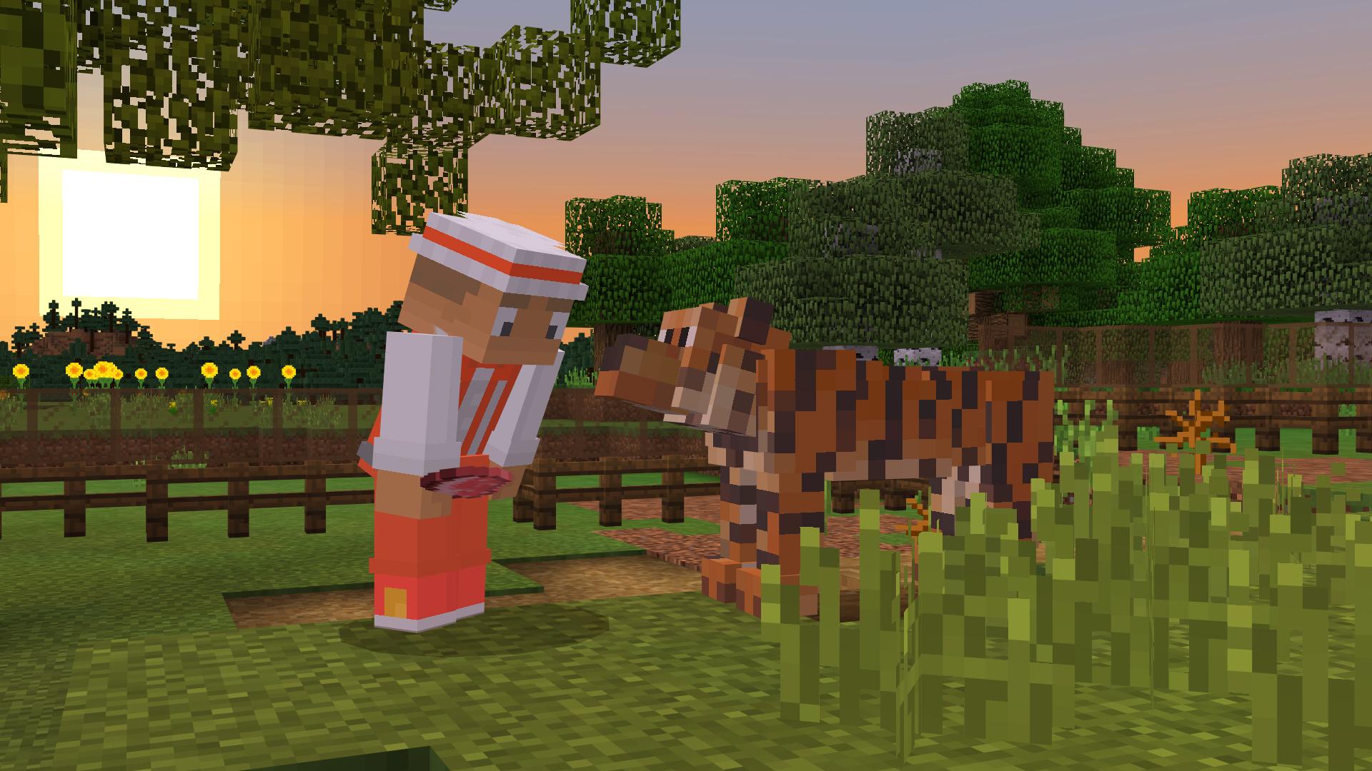 Circus Animals Tiger