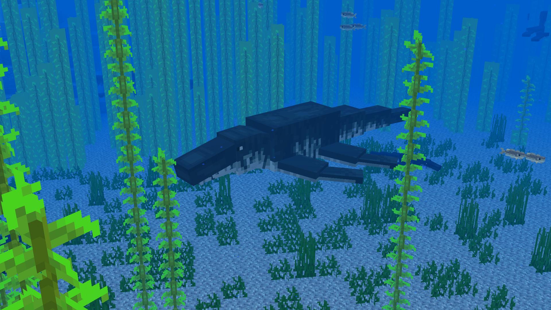 Minecraft Dinos Screenshot 3