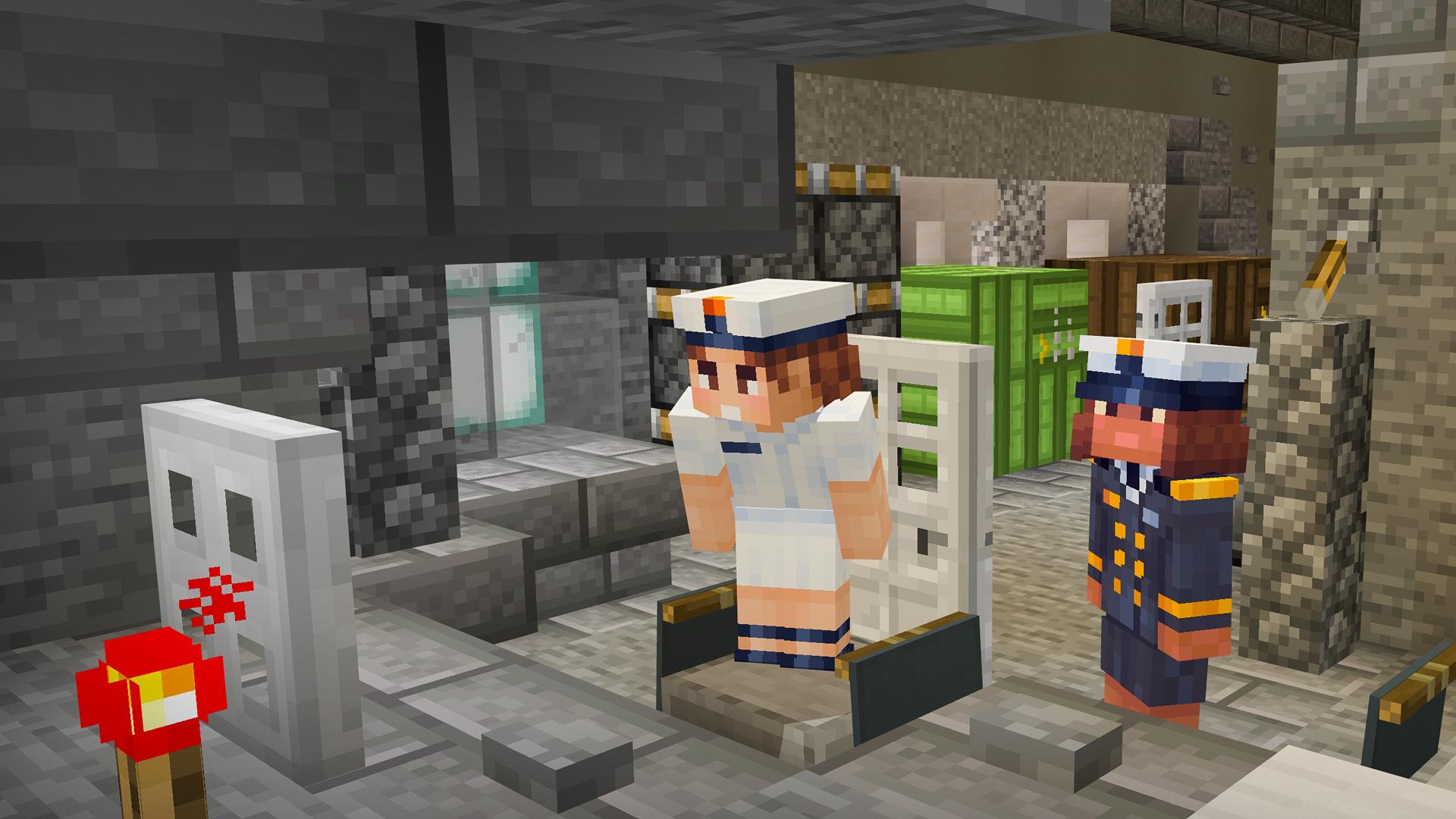 Minecraft Military Navy Screenshot 4