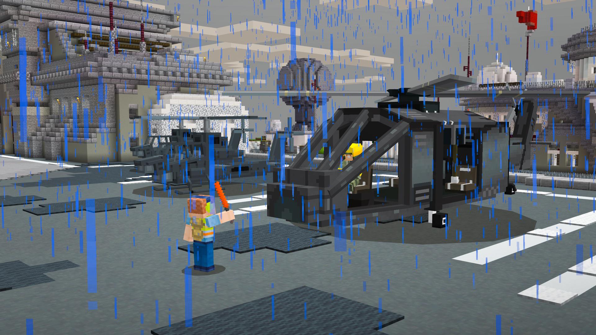 Minecraft Military Navy Screenshot 5