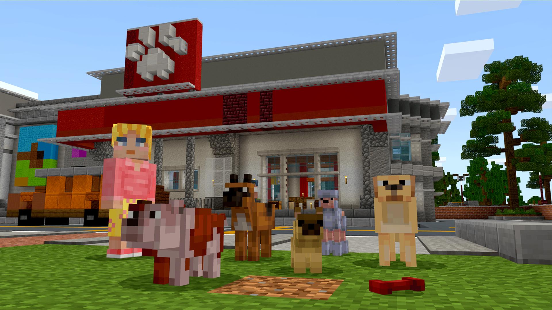 Minecraft Pets One Screenshot 1