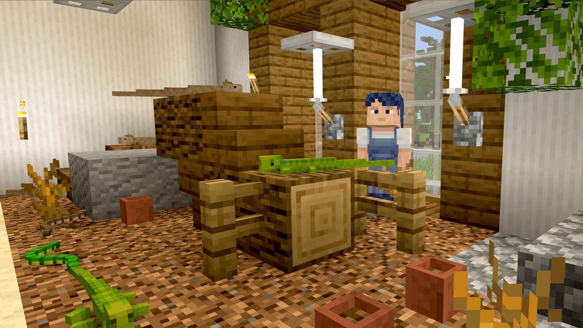 Minecraft Pets One Screenshot 2