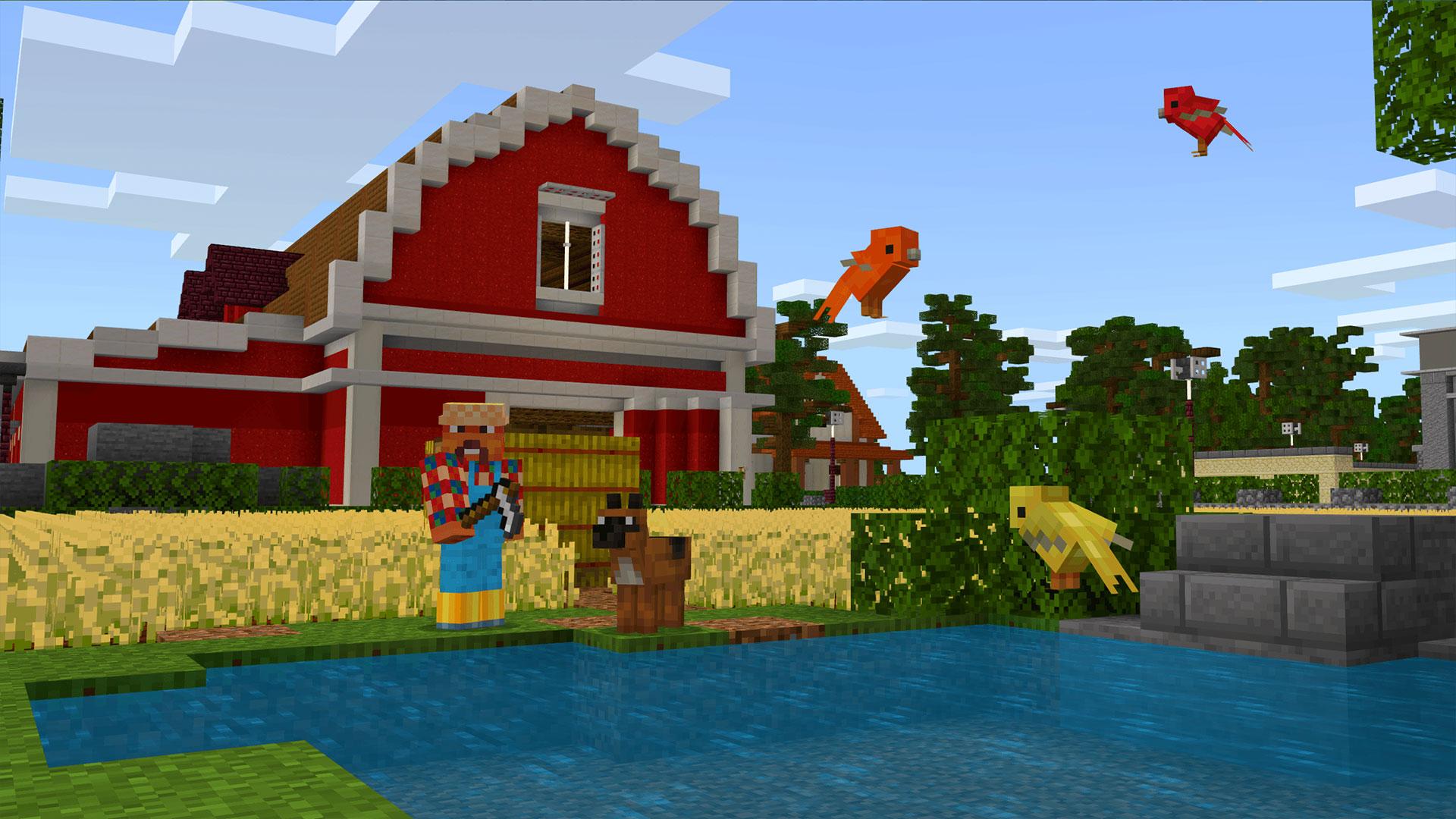 Minecraft Pets One Screenshot 3