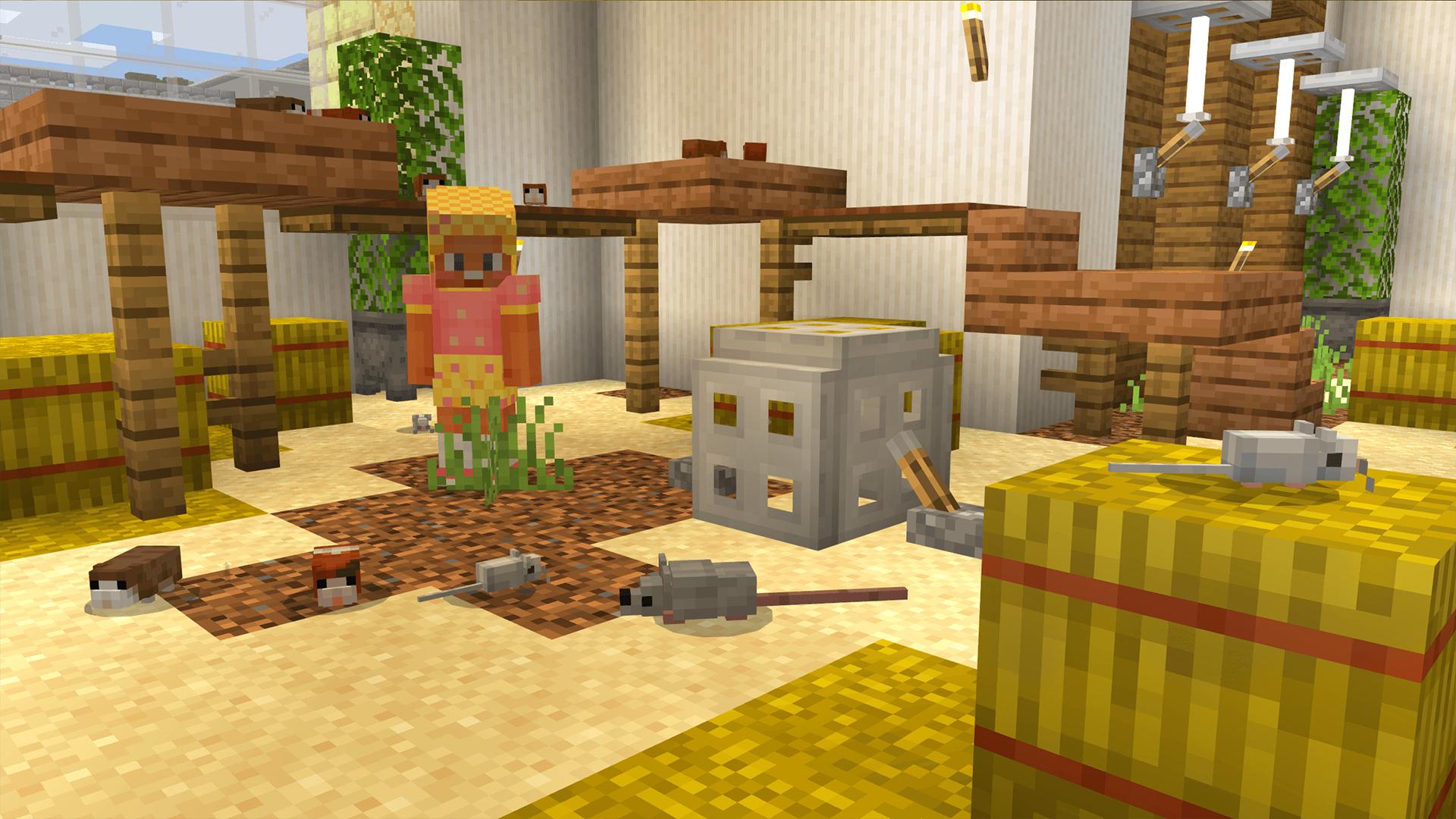 Minecraft Pets One Screenshot 4